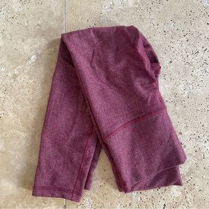 Lululemon 7/8 leggings